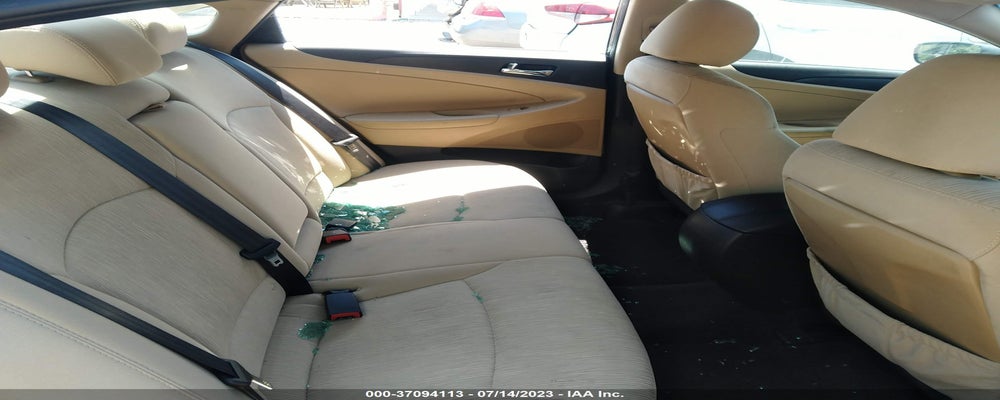 5NPEB4AC0CH400681 2012 HYUNDAI SONATA photo no. 8