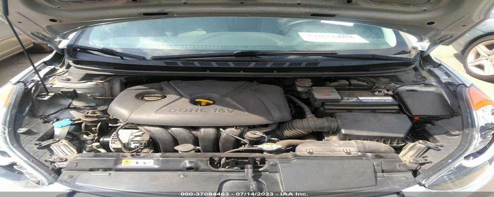 5NPDH4AEXDH409109 2013 HYUNDAI ELANTRA photo no. 10