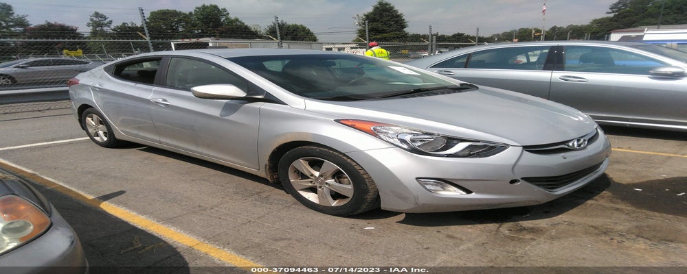 5NPDH4AEXDH409109 2013 HYUNDAI ELANTRA photo no. 14