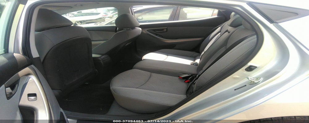 5NPDH4AEXDH409109 2013 HYUNDAI ELANTRA photo no. 8