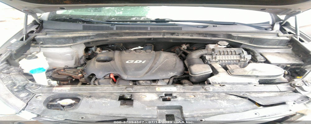 5XYZUDLB0GG373642 2016 HYUNDAI SANTA FE SPORT photo no. 10