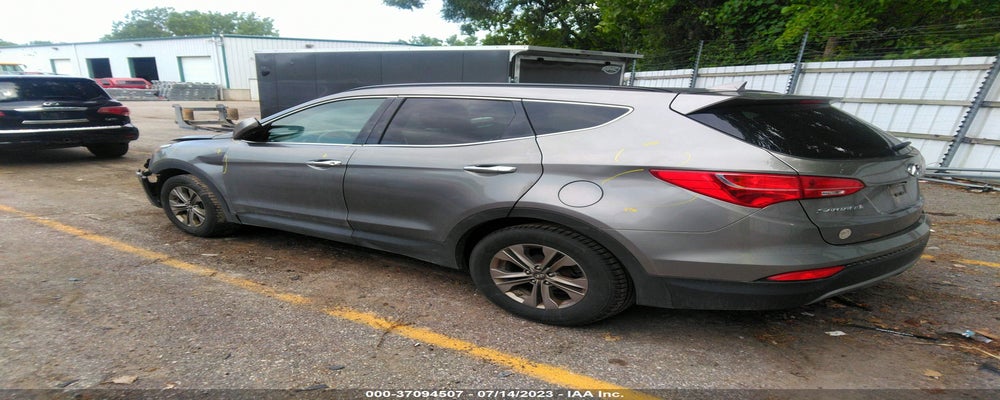 5XYZUDLB0GG373642 2016 HYUNDAI SANTA FE SPORT photo no. 3