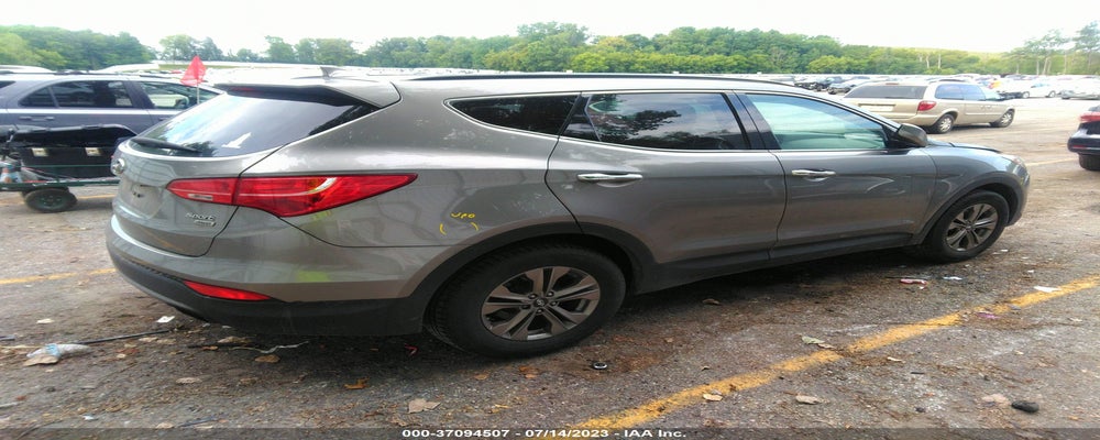 5XYZUDLB0GG373642 2016 HYUNDAI SANTA FE SPORT photo no. 4