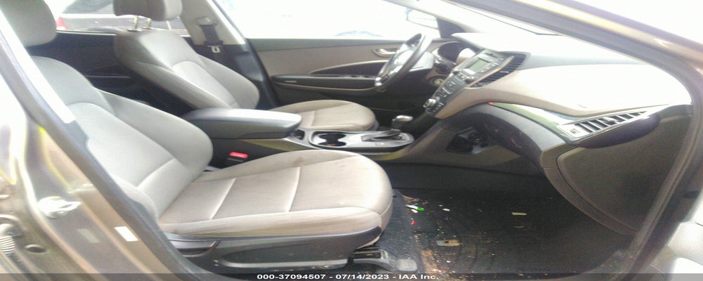 5XYZUDLB0GG373642 2016 HYUNDAI SANTA FE SPORT photo no. 5