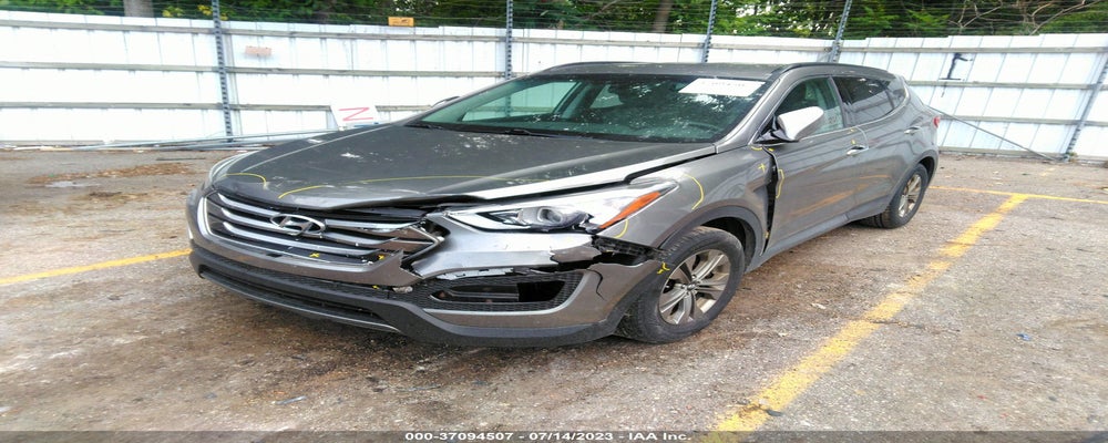 5XYZUDLB0GG373642 2016 HYUNDAI SANTA FE SPORT photo no. 6