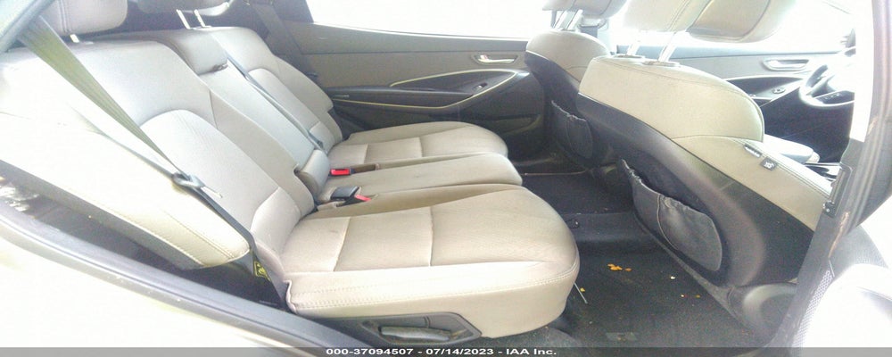 5XYZUDLB0GG373642 2016 HYUNDAI SANTA FE SPORT photo no. 8