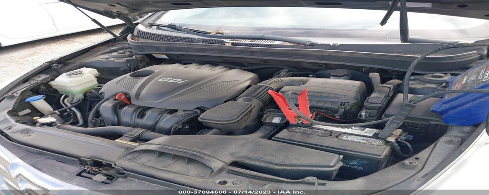 5NPEB4AC1BH107810 2011 HYUNDAI SONATA photo no. 10