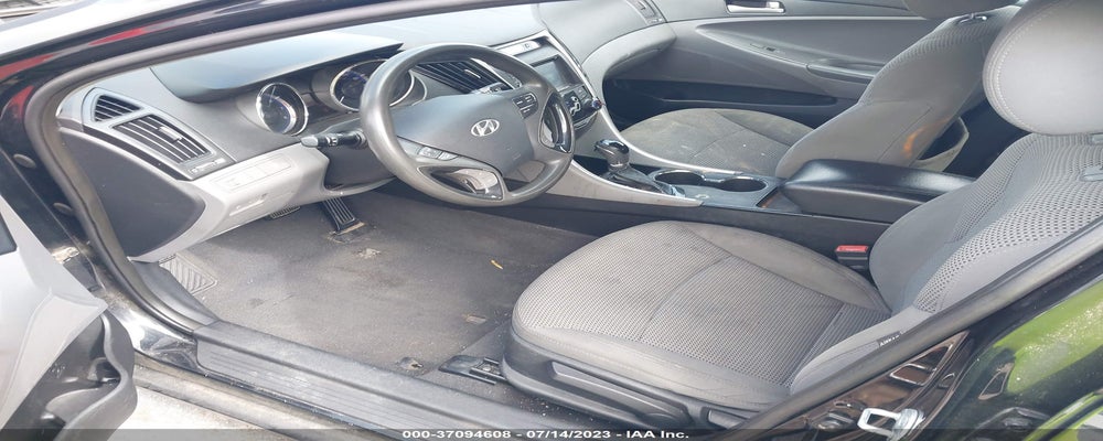 5NPEB4AC1BH107810 2011 HYUNDAI SONATA photo no. 5