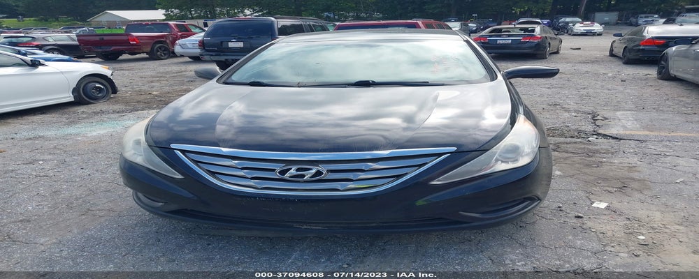 5NPEB4AC1BH107810 2011 HYUNDAI SONATA photo no. 6