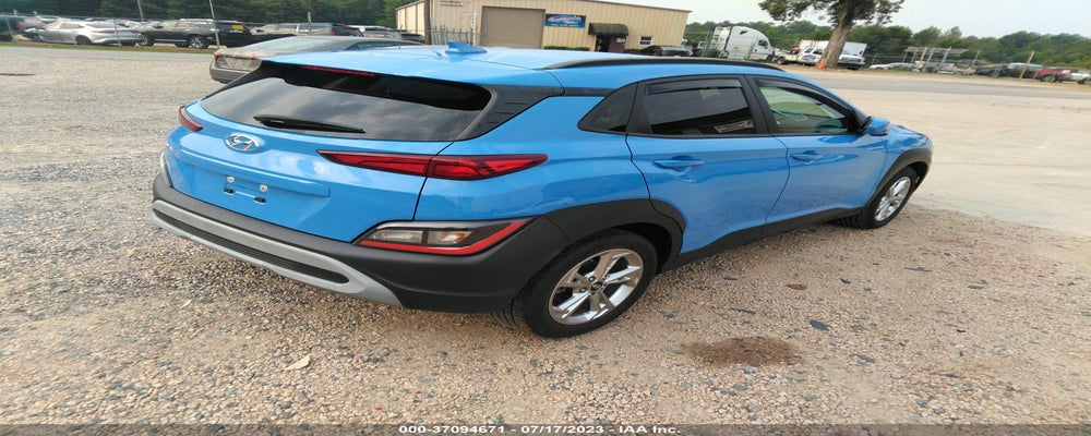 KM8K32AB7NU769540 2022 HYUNDAI KONA photo no. 4