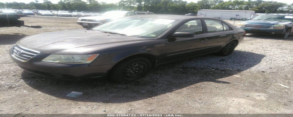 5NPET4AC4AH602367 2010 HYUNDAI SONATA photo no. 2