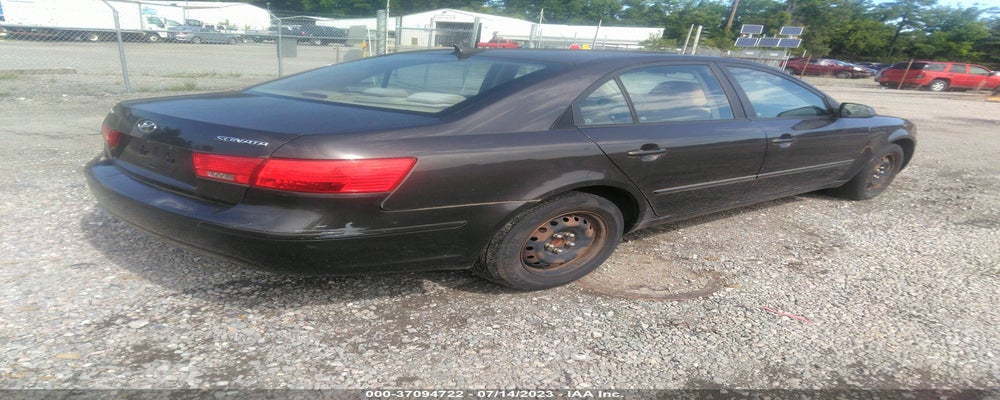 5NPET4AC4AH602367 2010 HYUNDAI SONATA photo no. 4