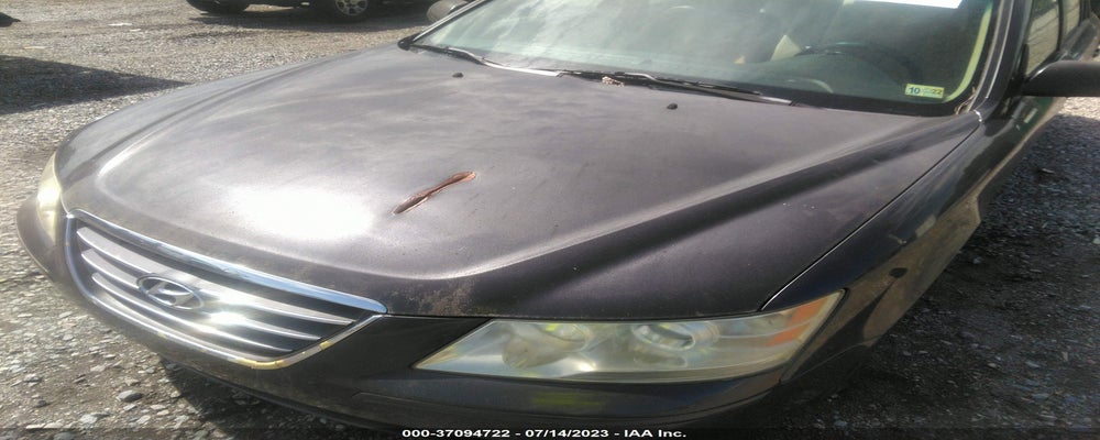 5NPET4AC4AH602367 2010 HYUNDAI SONATA photo no. 6