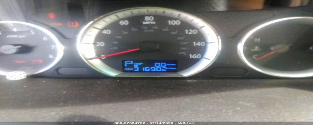5NPET4AC4AH602367 2010 HYUNDAI SONATA photo no. 7