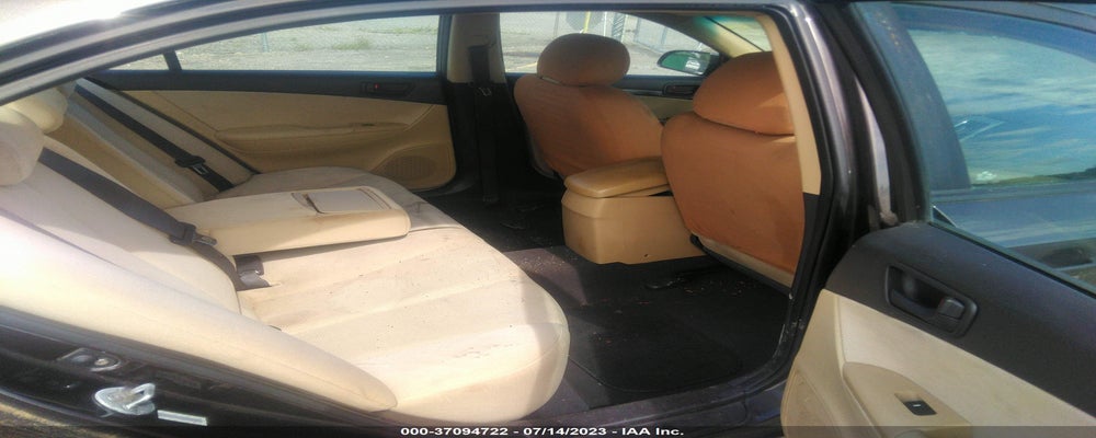 5NPET4AC4AH602367 2010 HYUNDAI SONATA photo no. 8