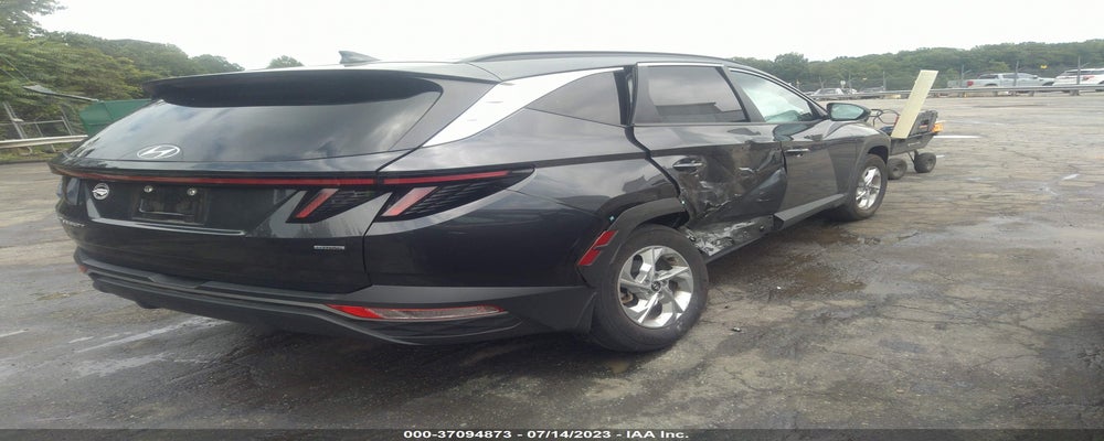 5NMJBCAE5NH159064 2022 HYUNDAI TUCSON photo no. 4