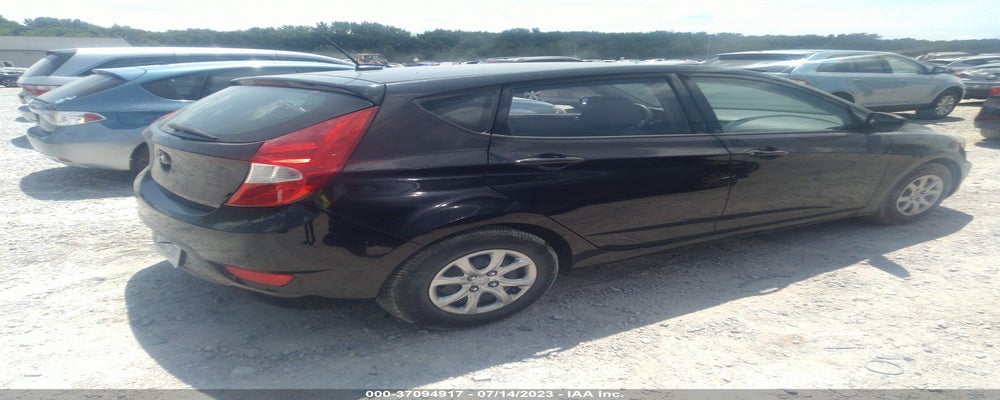KMHCT5AE6DU130242 2013 HYUNDAI ACCENT photo no. 4