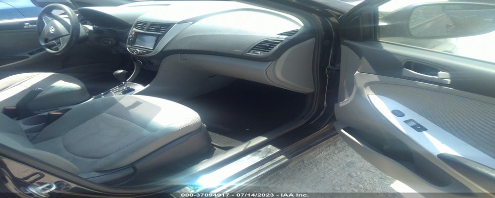 KMHCT5AE6DU130242 2013 HYUNDAI ACCENT photo no. 5