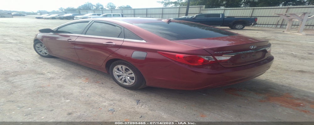 5NPEB4AC5CH379360 2012 HYUNDAI SONATA photo no. 3