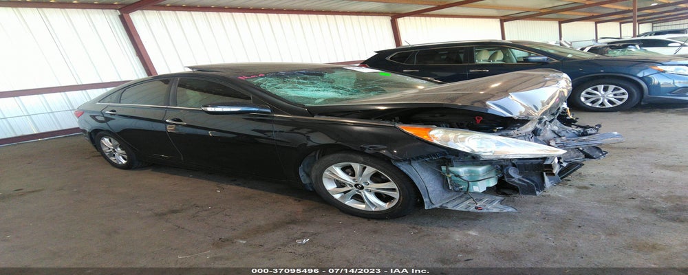 5NPEC4AC2DH516169 2013 HYUNDAI SONATA photo no. 13