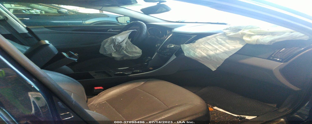 5NPEC4AC2DH516169 2013 HYUNDAI SONATA photo no. 5