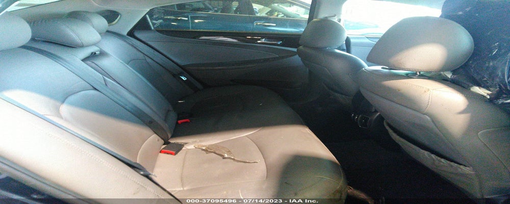 5NPEC4AC2DH516169 2013 HYUNDAI SONATA photo no. 8