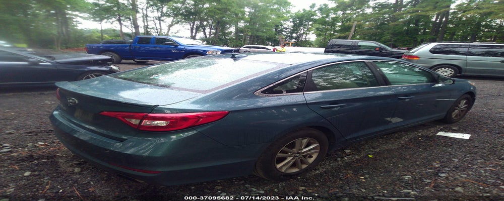 5NPE24AF0GH353426 2016 HYUNDAI SONATA photo no. 4