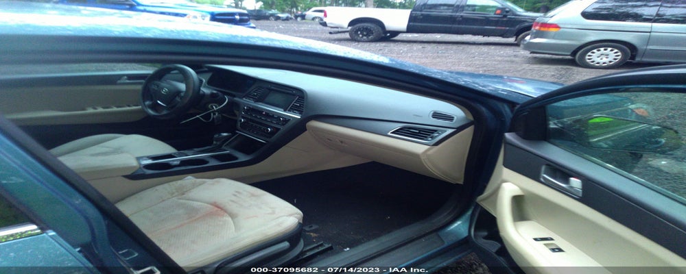 5NPE24AF0GH353426 2016 HYUNDAI SONATA photo no. 5
