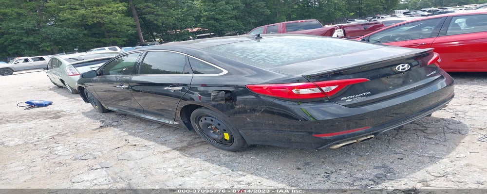 5NPE34AB3FH066848 2015 HYUNDAI SONATA photo no. 3