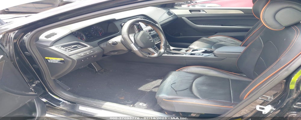 5NPE34AB3FH066848 2015 HYUNDAI SONATA photo no. 5