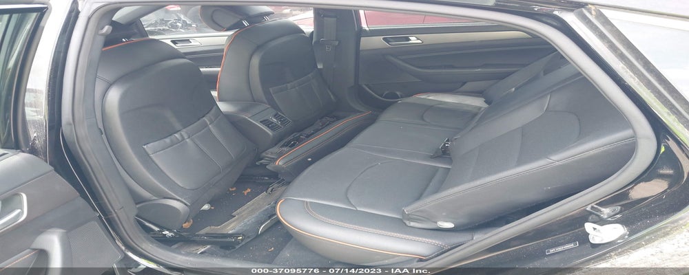 5NPE34AB3FH066848 2015 HYUNDAI SONATA photo no. 8