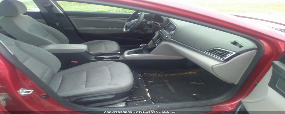 5NPD84LF1HH180444 2017 HYUNDAI ELANTRA photo no. 5