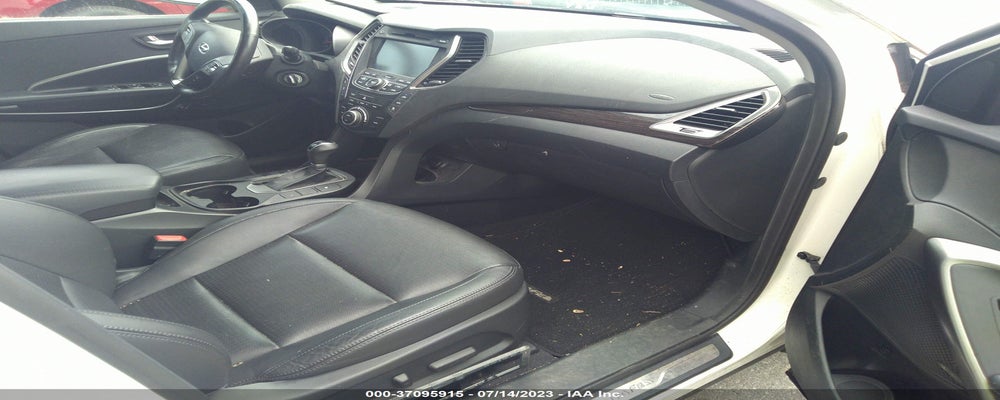 KM8SN4HF8DU016239 2013 HYUNDAI SANTA FE photo no. 5