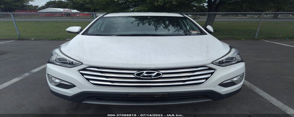 KM8SN4HF8DU016239 2013 HYUNDAI SANTA FE photo no. 6