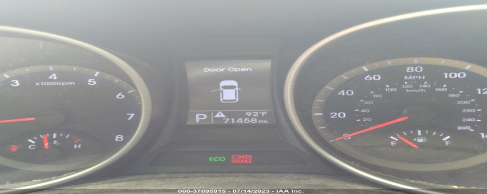 KM8SN4HF8DU016239 2013 HYUNDAI SANTA FE photo no. 7