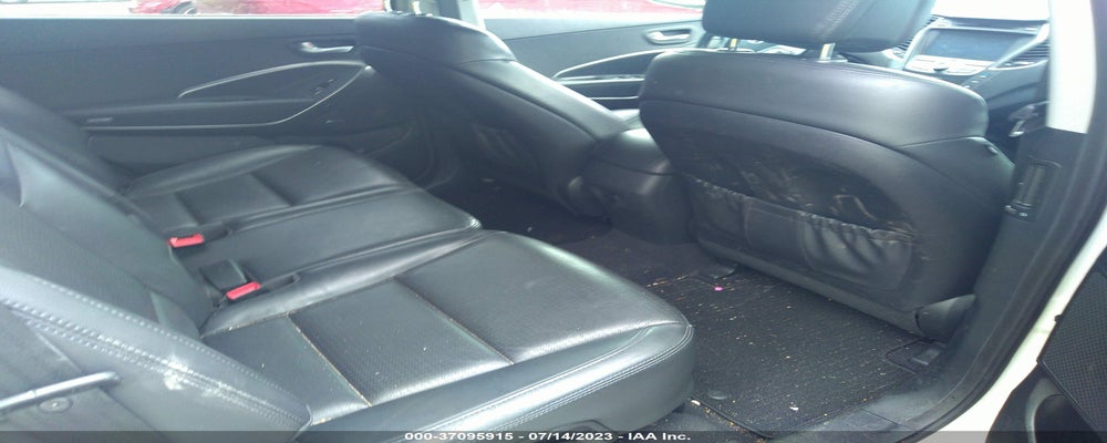 KM8SN4HF8DU016239 2013 HYUNDAI SANTA FE photo no. 8