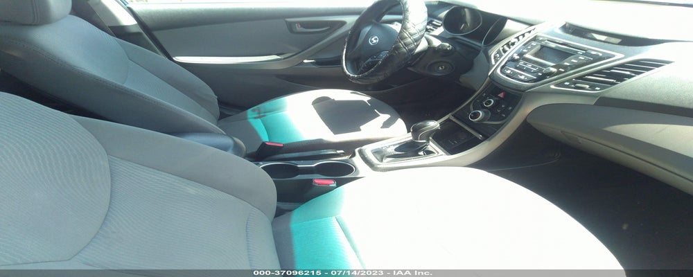 5NPDH4AE1FH553618 2015 HYUNDAI ELANTRA photo no. 5