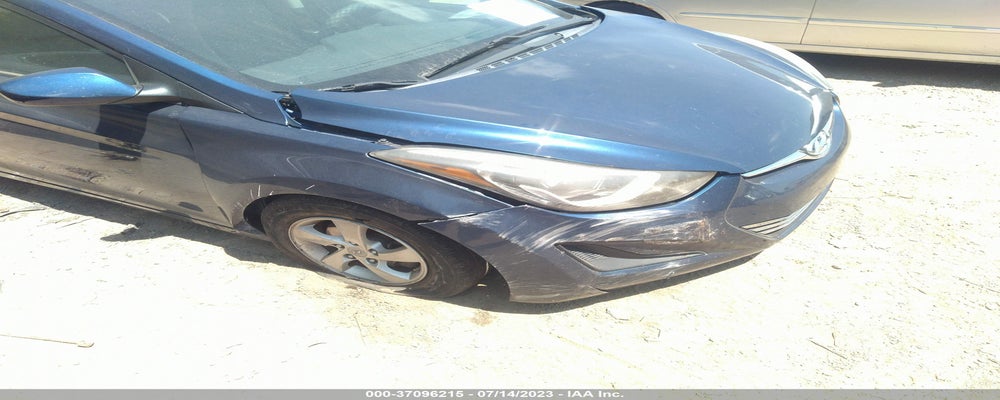 5NPDH4AE1FH553618 2015 HYUNDAI ELANTRA photo no. 6