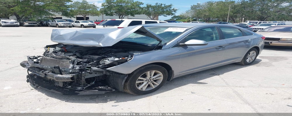 5NPE24AF6GH303372 2016 HYUNDAI SONATA photo no. 2
