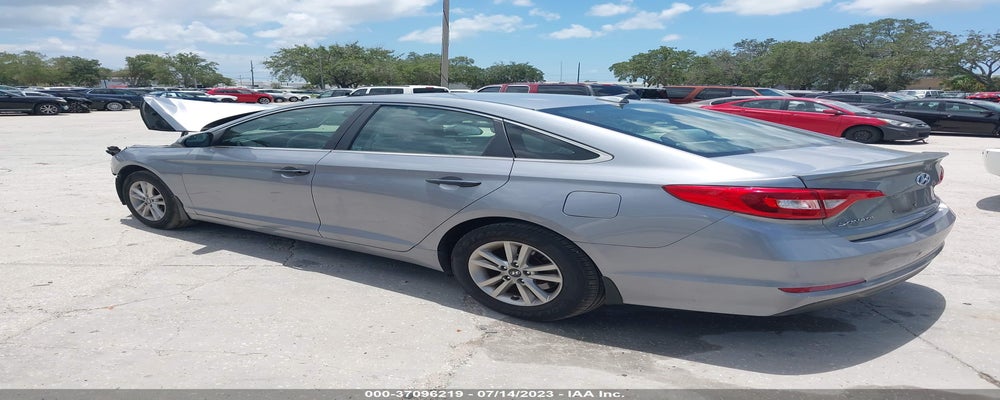 5NPE24AF6GH303372 2016 HYUNDAI SONATA photo no. 3