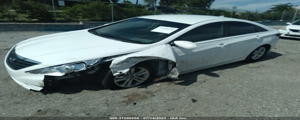 5NPEB4AC0CH459293 2012 HYUNDAI SONATA photo no. 2