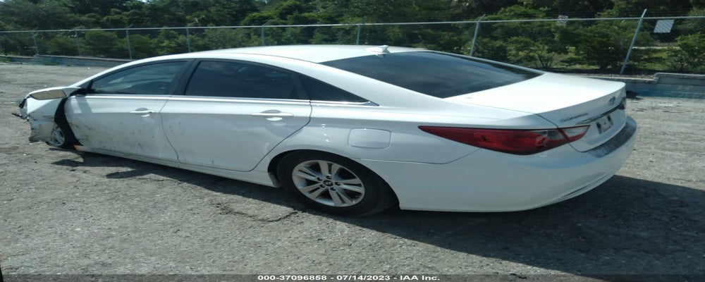 5NPEB4AC0CH459293 2012 HYUNDAI SONATA photo no. 3