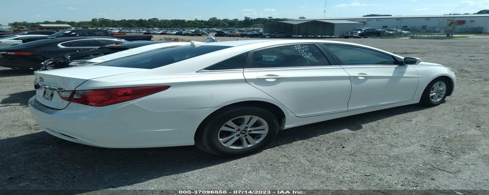 5NPEB4AC0CH459293 2012 HYUNDAI SONATA photo no. 4