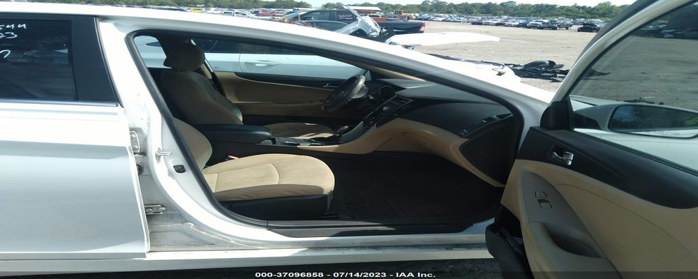 5NPEB4AC0CH459293 2012 HYUNDAI SONATA photo no. 5