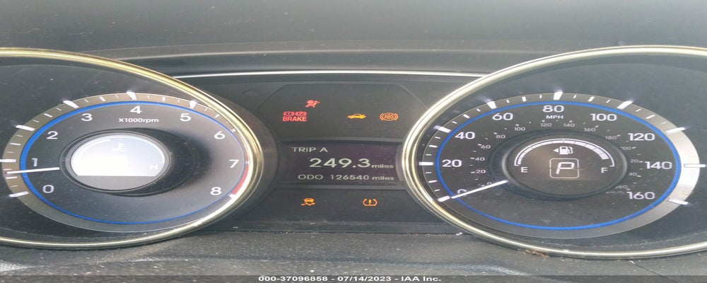 5NPEB4AC0CH459293 2012 HYUNDAI SONATA photo no. 7