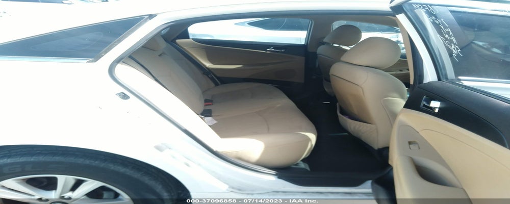 5NPEB4AC0CH459293 2012 HYUNDAI SONATA photo no. 8