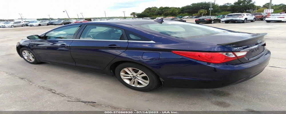 5NPEB4AC0DH634143 2013 HYUNDAI SONATA photo no. 3
