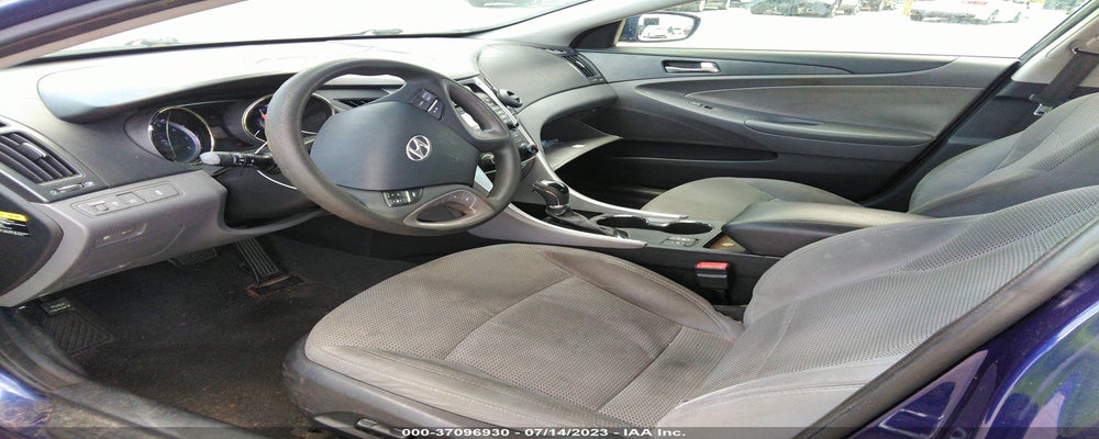 5NPEB4AC0DH634143 2013 HYUNDAI SONATA photo no. 5