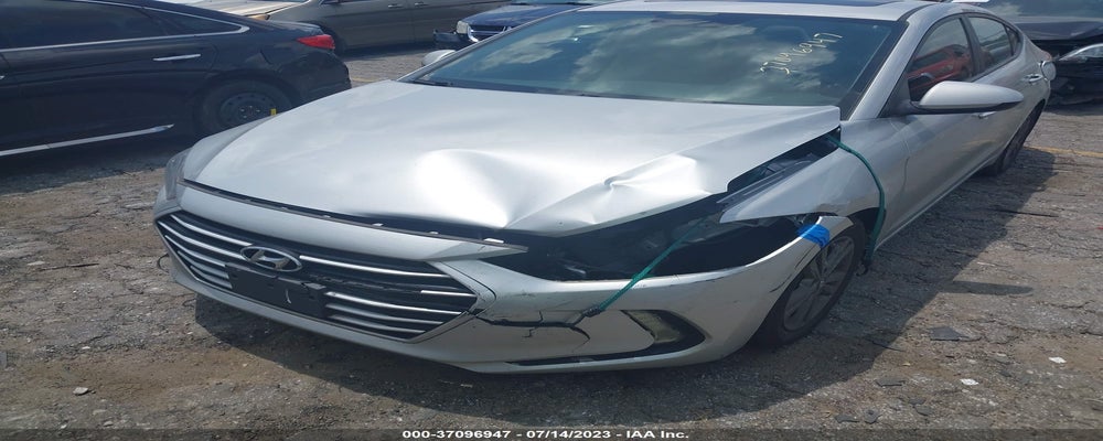 5NPD84LF1JH275575 2018 HYUNDAI ELANTRA photo no. 6