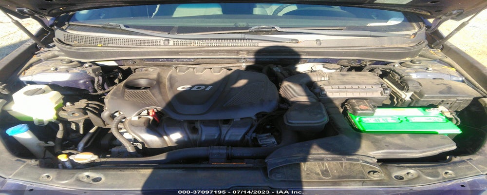 5NPEB4AC8BH167597 2011 HYUNDAI SONATA photo no. 10